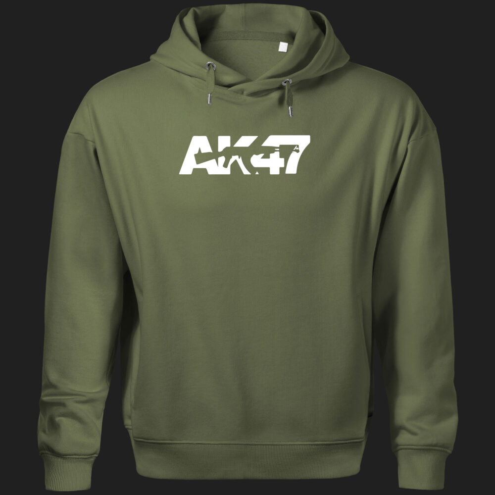 Bluza ak47 (w) zielona
