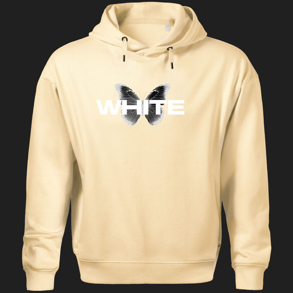 Bluza white vanilla
