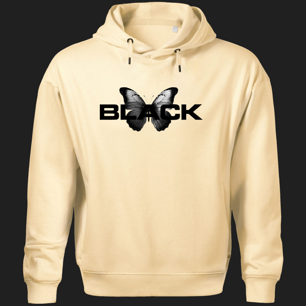 Bluza black vanilla
