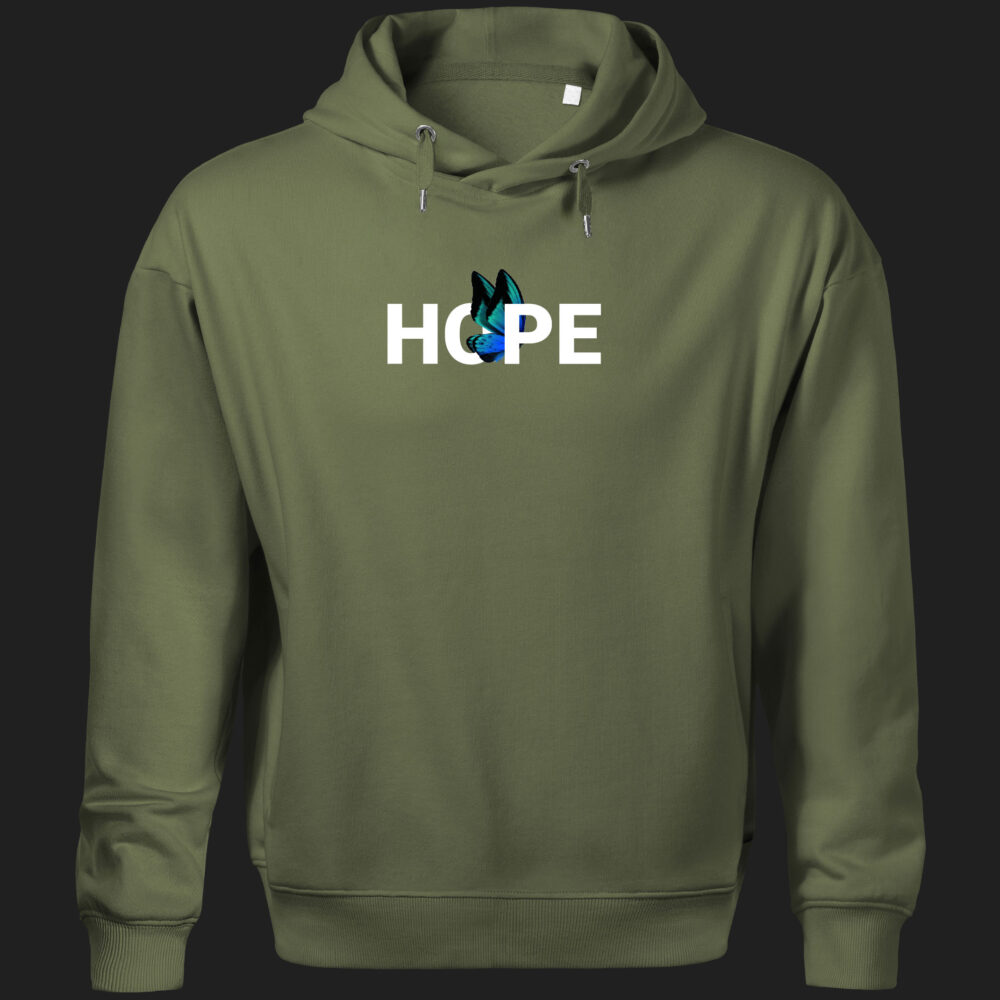 Bluza hope (w) zielona