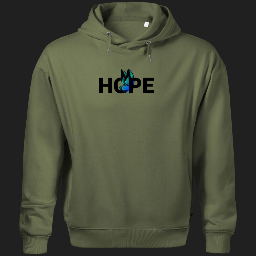 Bluza hope (b) zielona