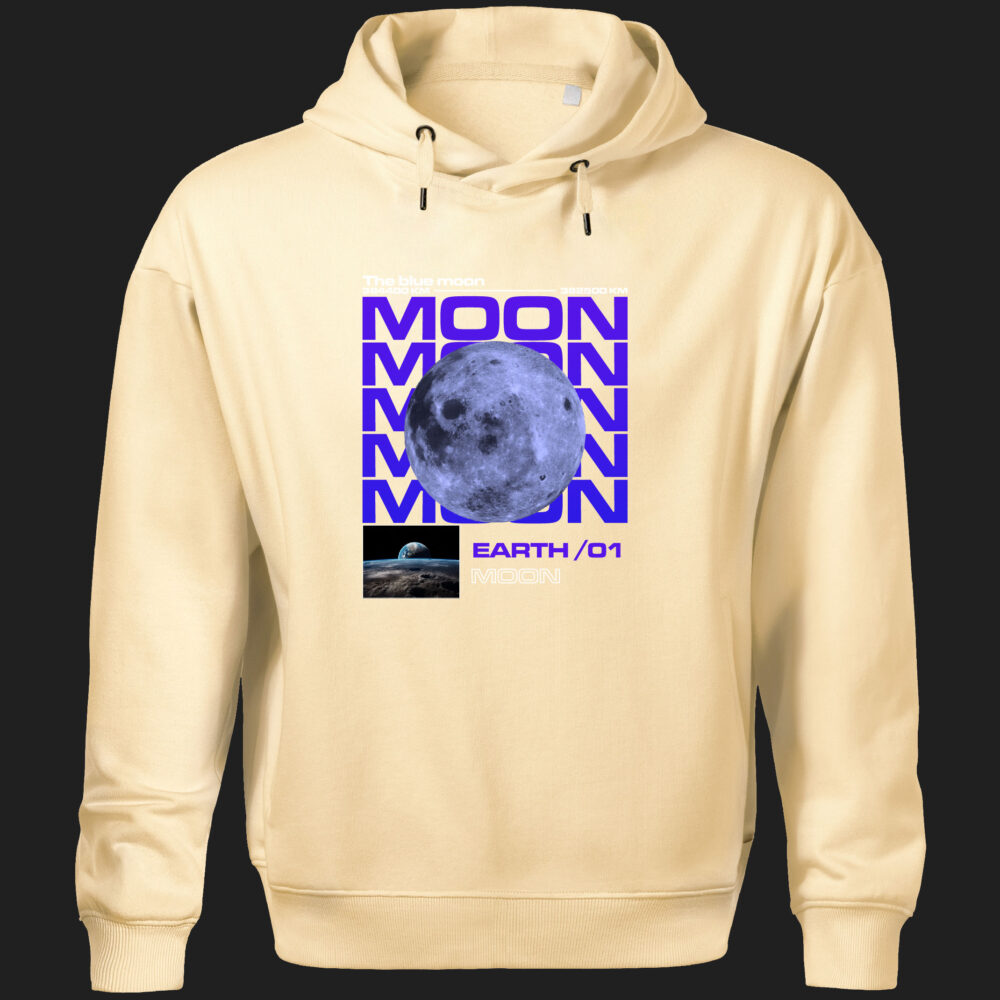 Bluza moon (w) vanilla
