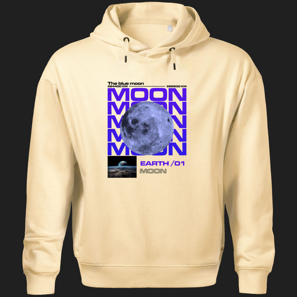 Bluza moon (b) vanilla