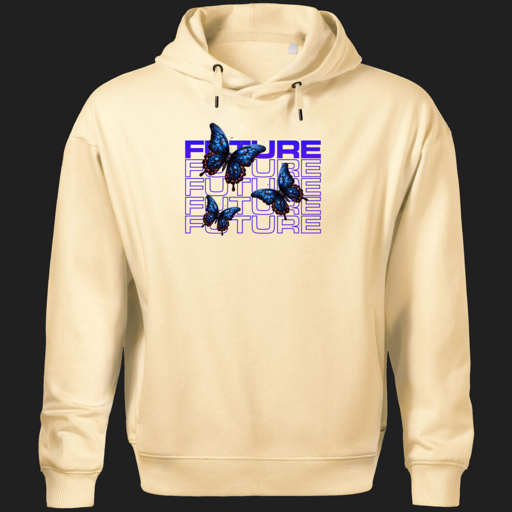 Bluza future vanilla