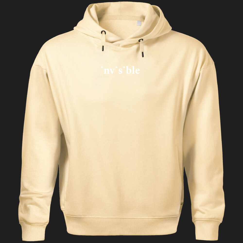 Bluza invisible (w) vanilla