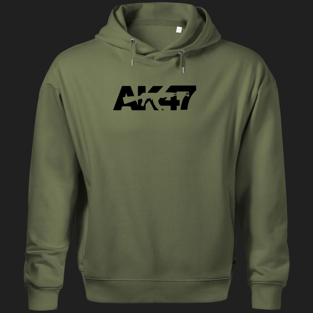 Bluza ak47 (b) zielona