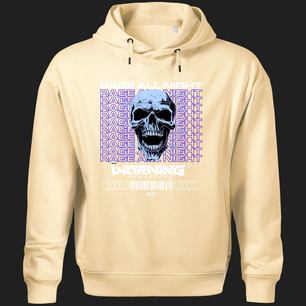 Bluza rage (w) vanilla