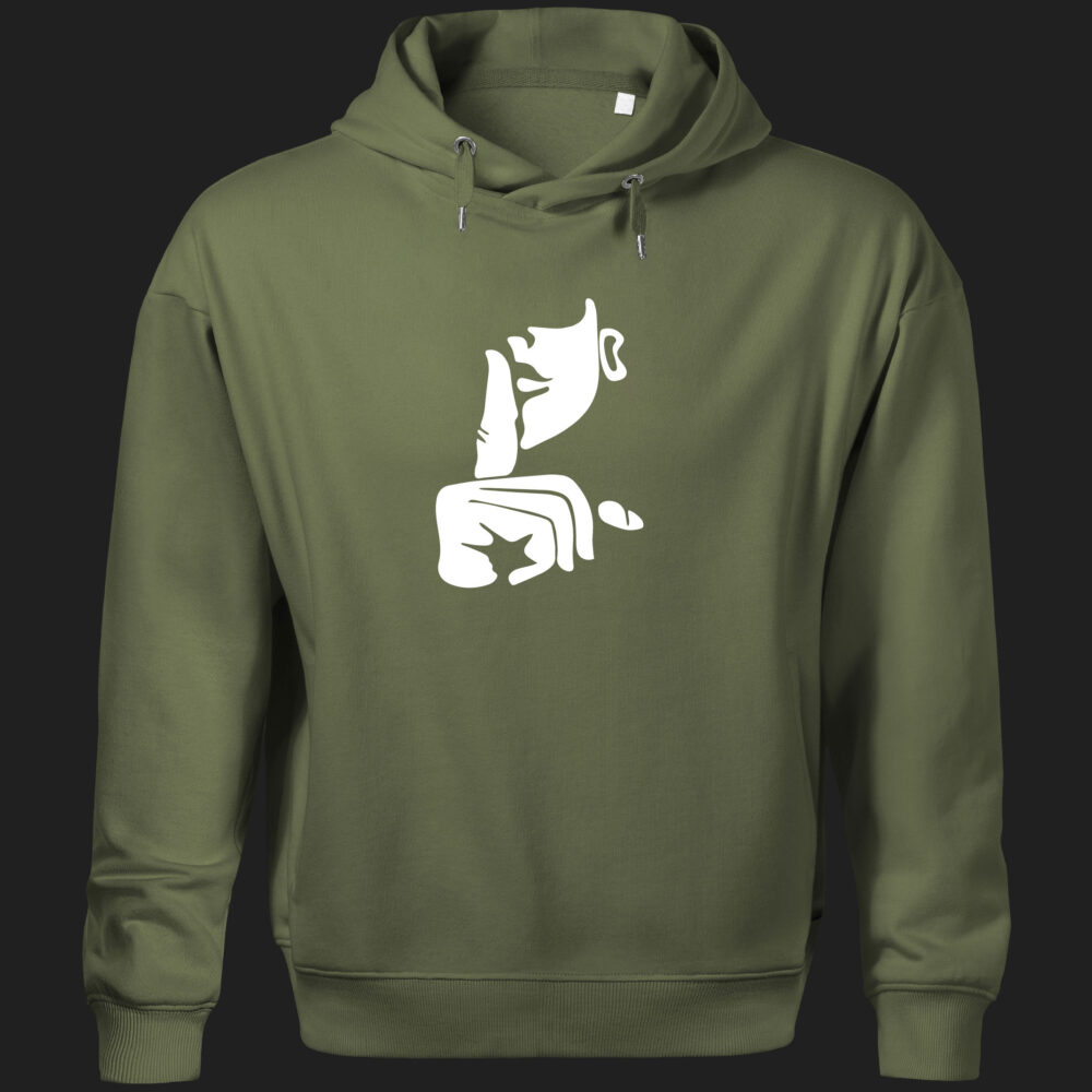 Bluza cii (w) zielona