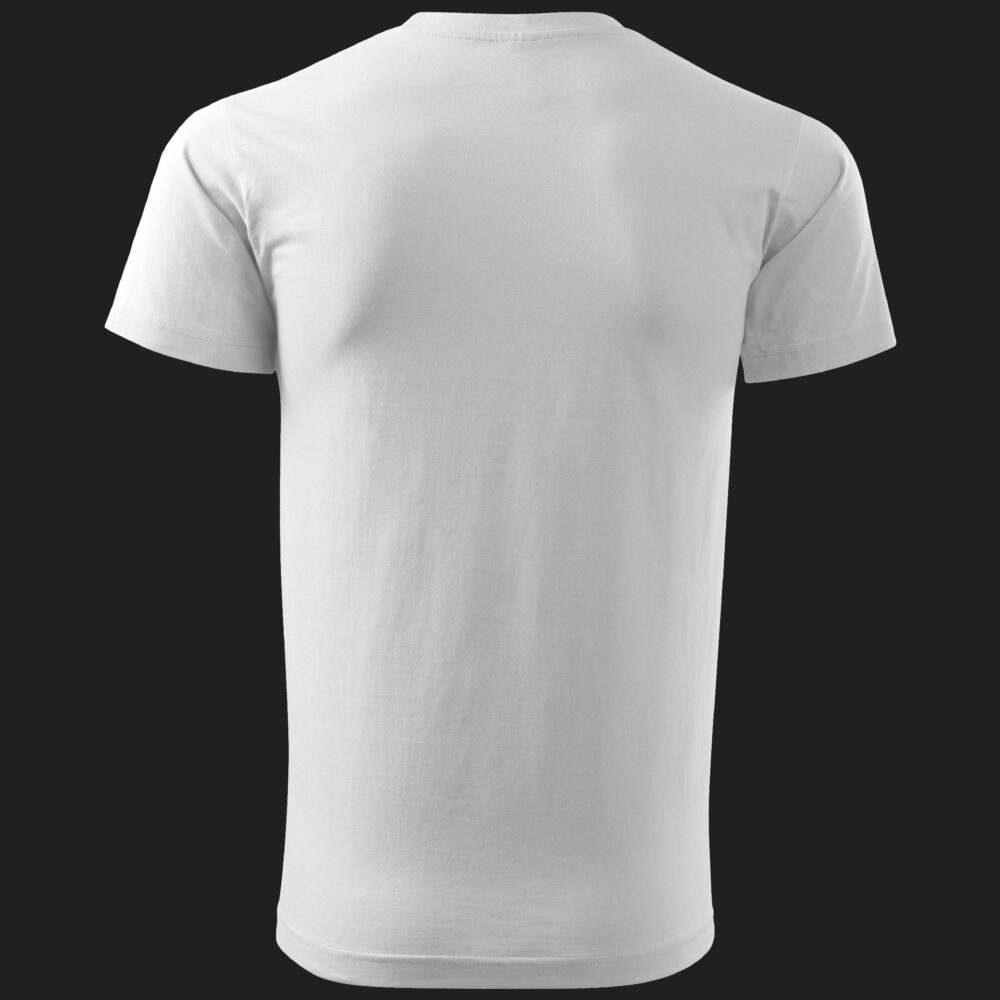 Koszulka escape biala