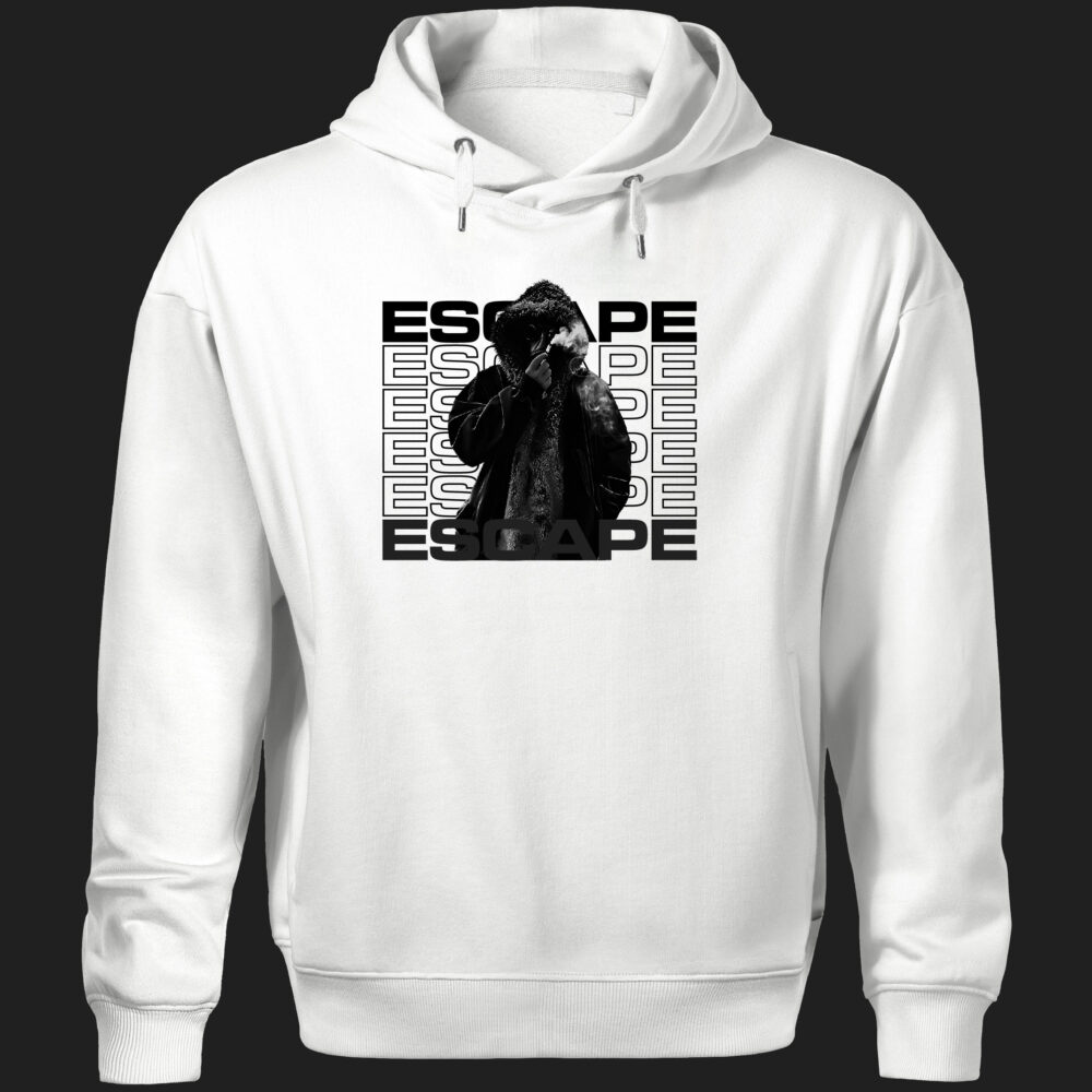 Bluza escape biała