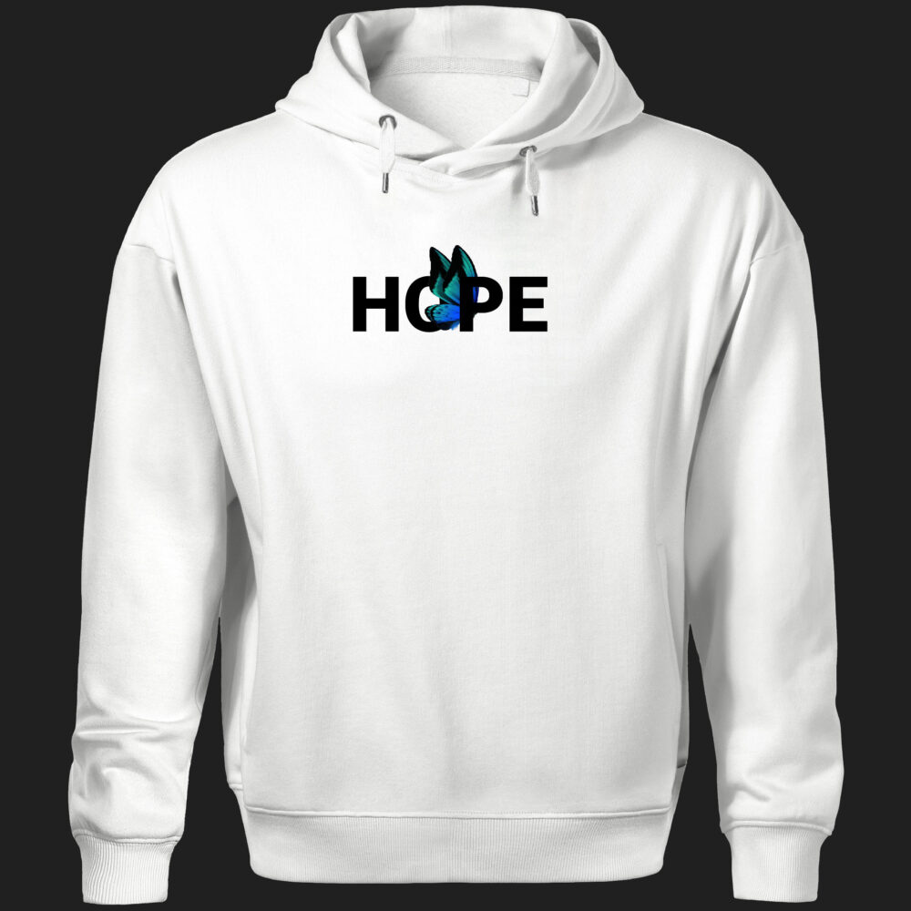 Bluza hope biała