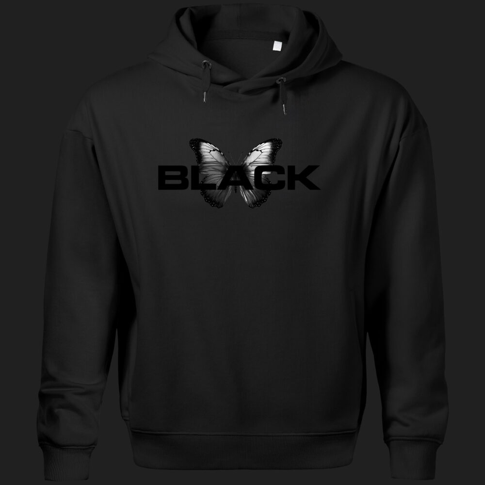 Bluza black czarna