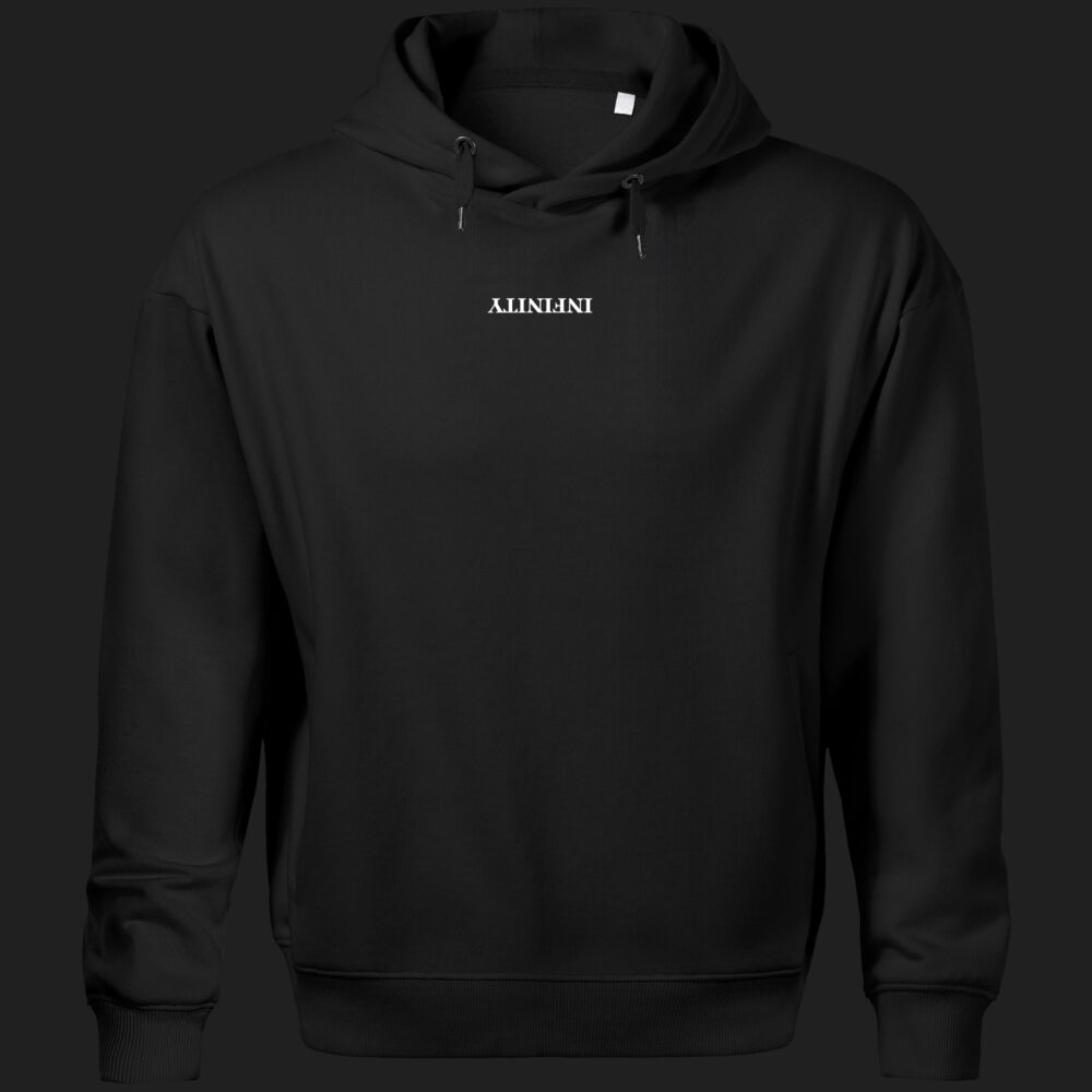 Bluza infinity (w) czarna