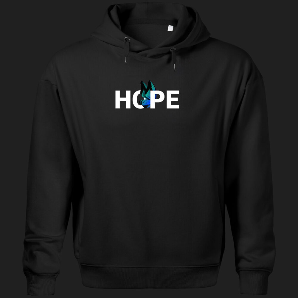 Bluza hope (w) czarna