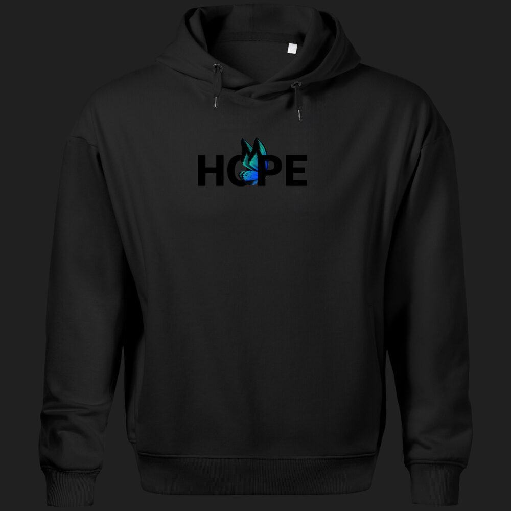 Bluza hope (b) czarna