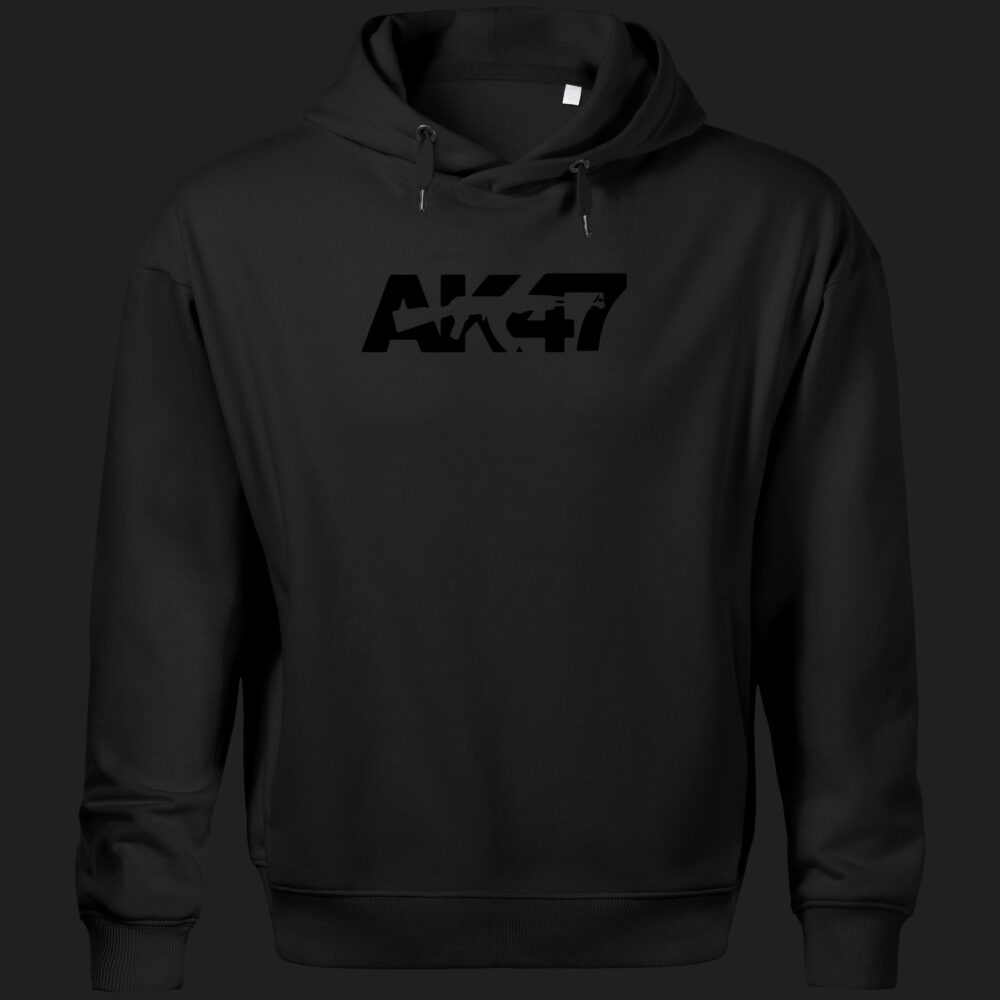 Bluza ak47 (b) czarna