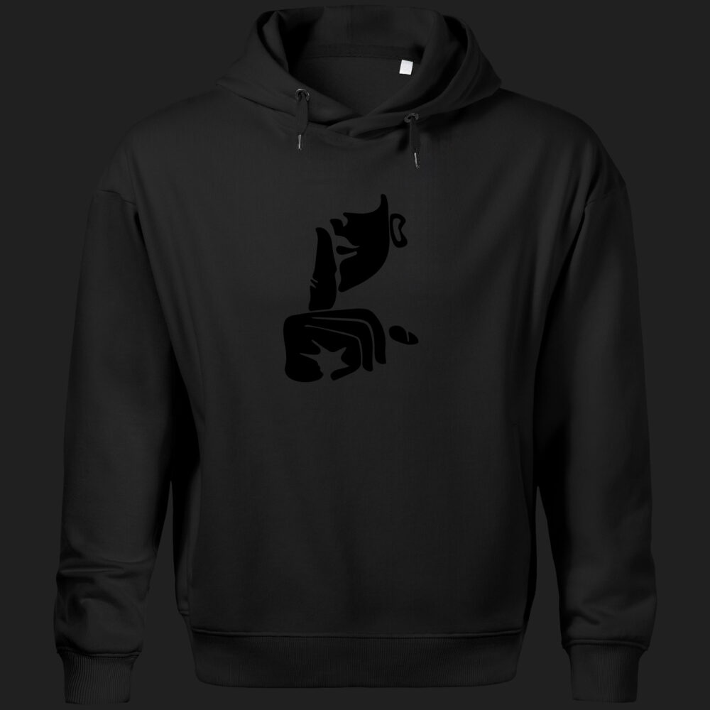 Bluza cii (b) czarna