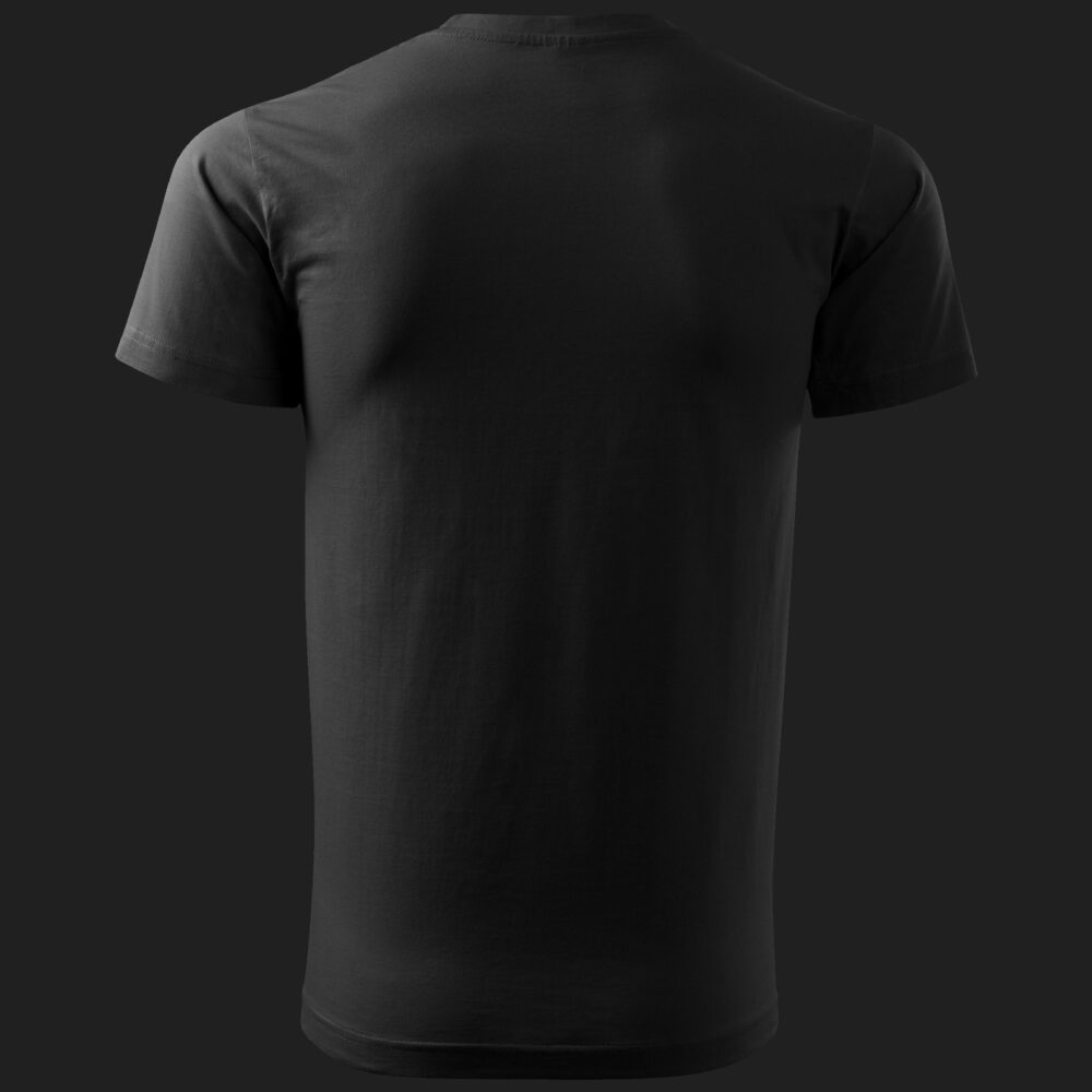 Koszulka escape czarna