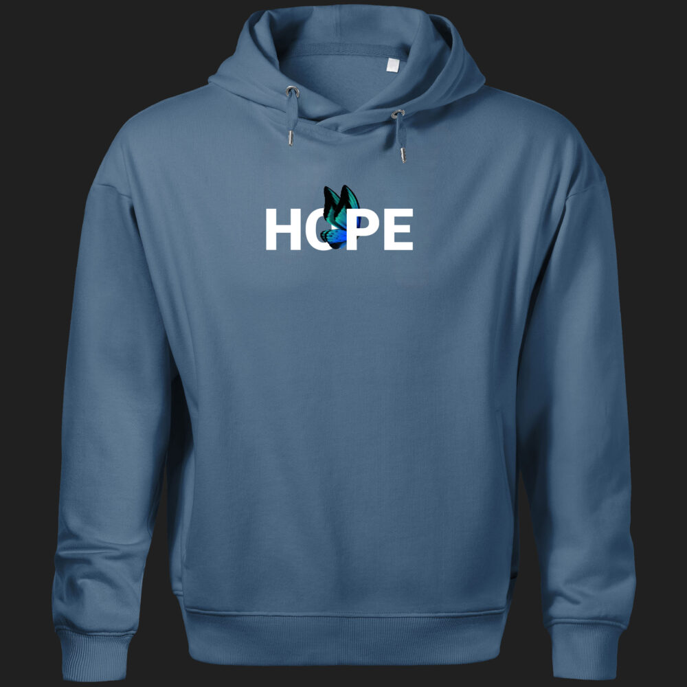 Bluza hope (w) denim