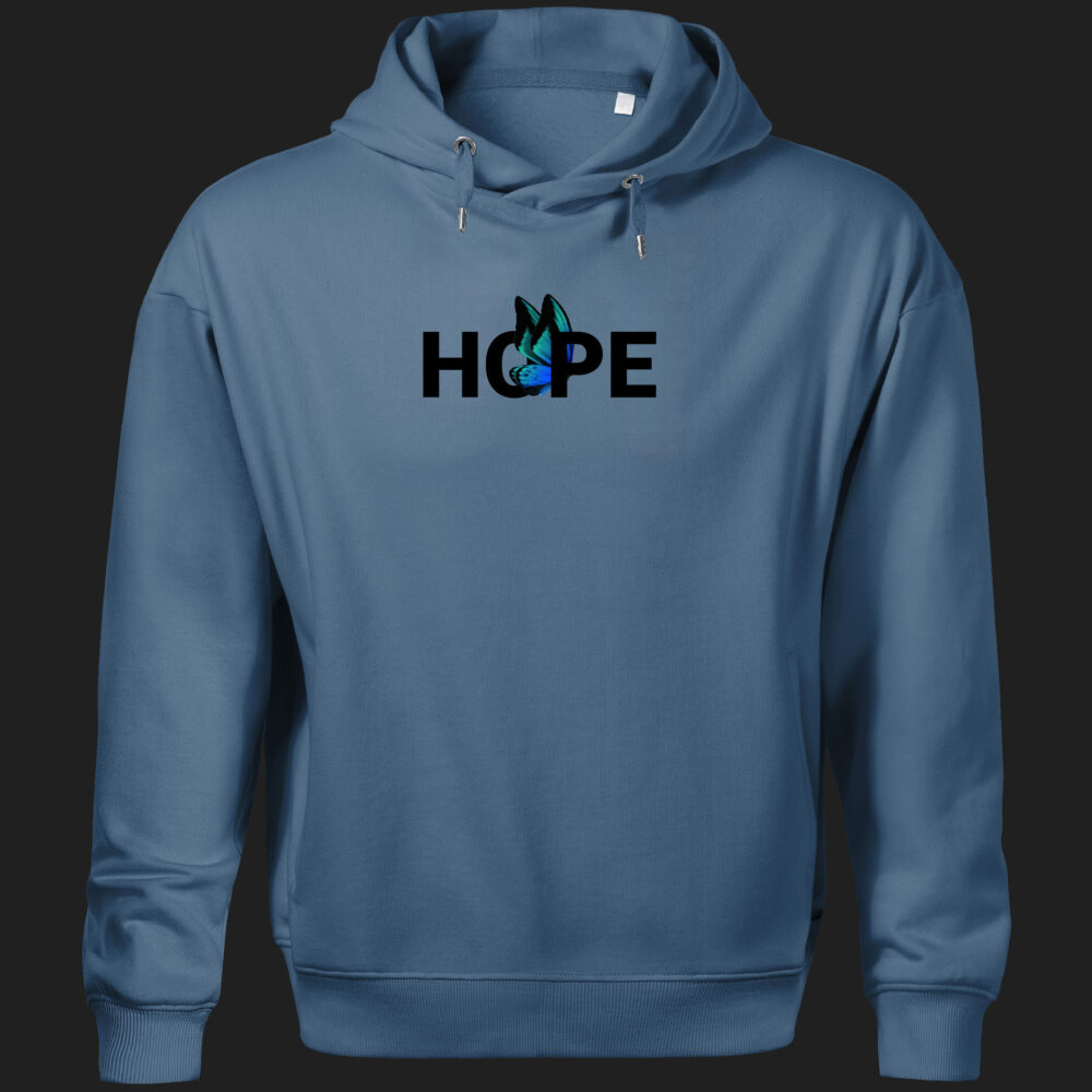 Bluza hope (b) denim