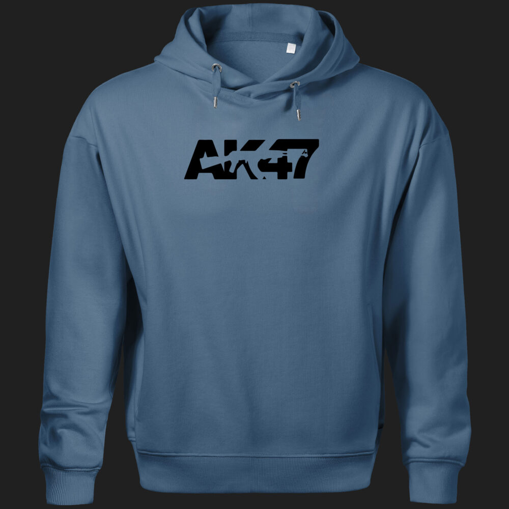 Bluza ak47 (b) denim
