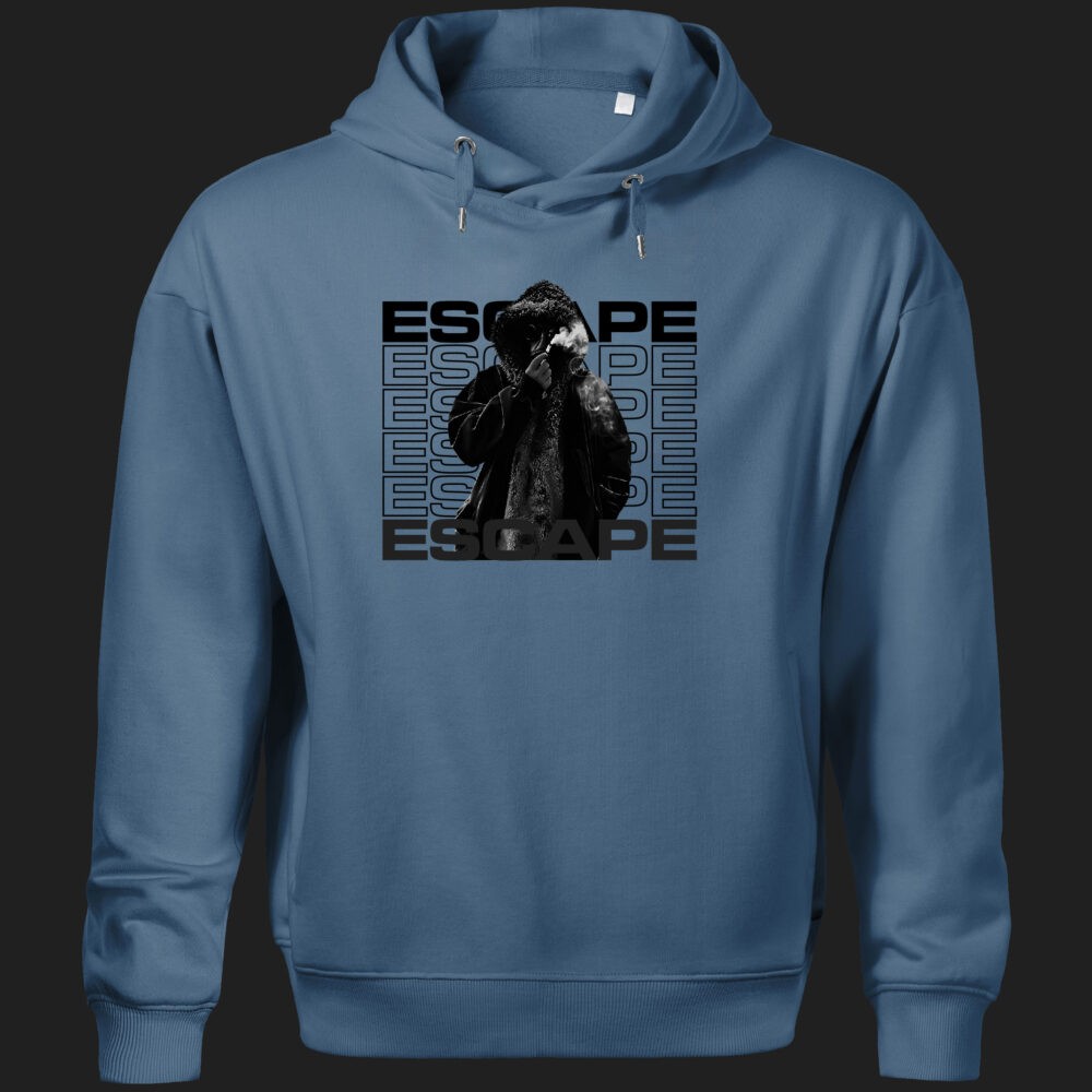 Bluza escape (b) denim