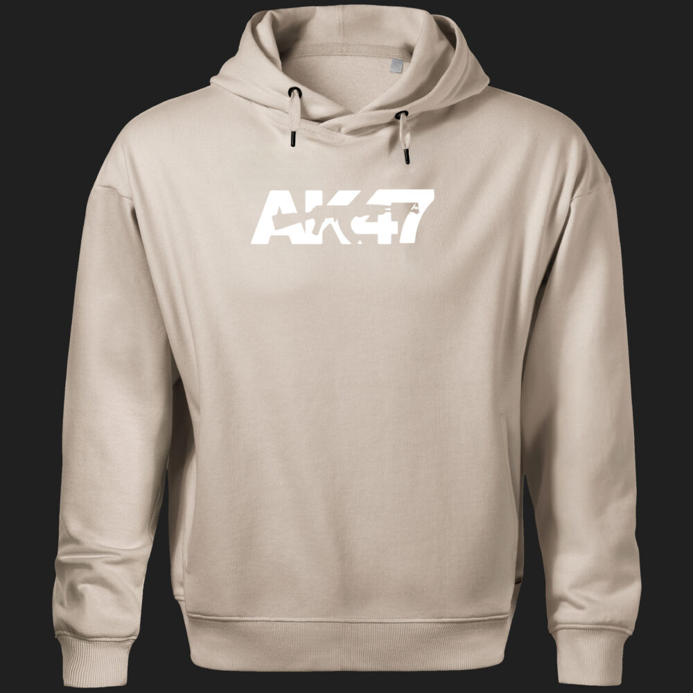 Bluza ak47 (w) lodowo siwa