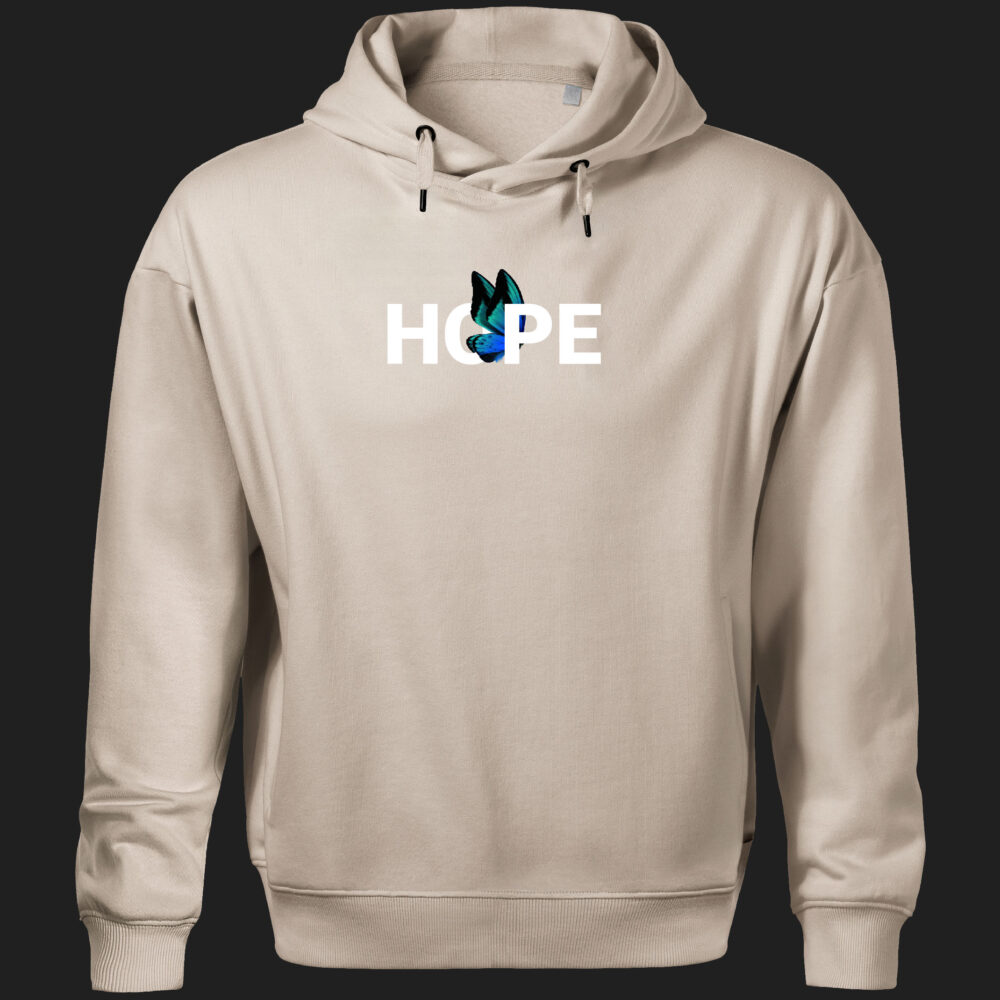 Bluza hope (w) lodowo siwa