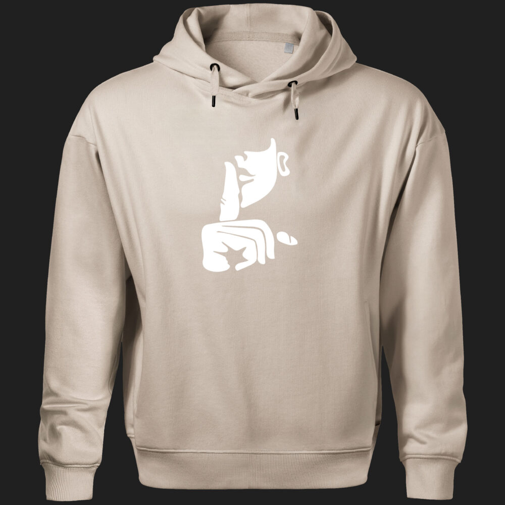 Bluza cii (w) lodowo siwa