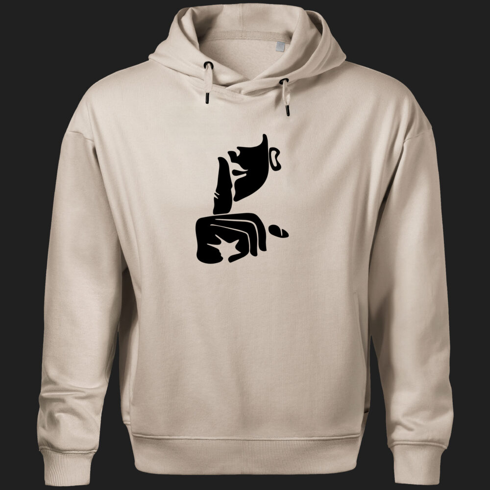 Bluza cii (b) lodowo siwa