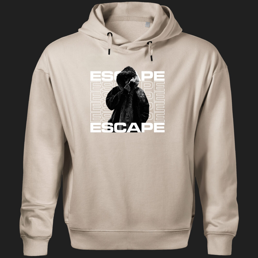 Bluza escape (w) lodowo siwa
