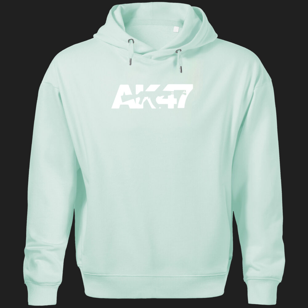 Bluza ak47 (w) miętowa
