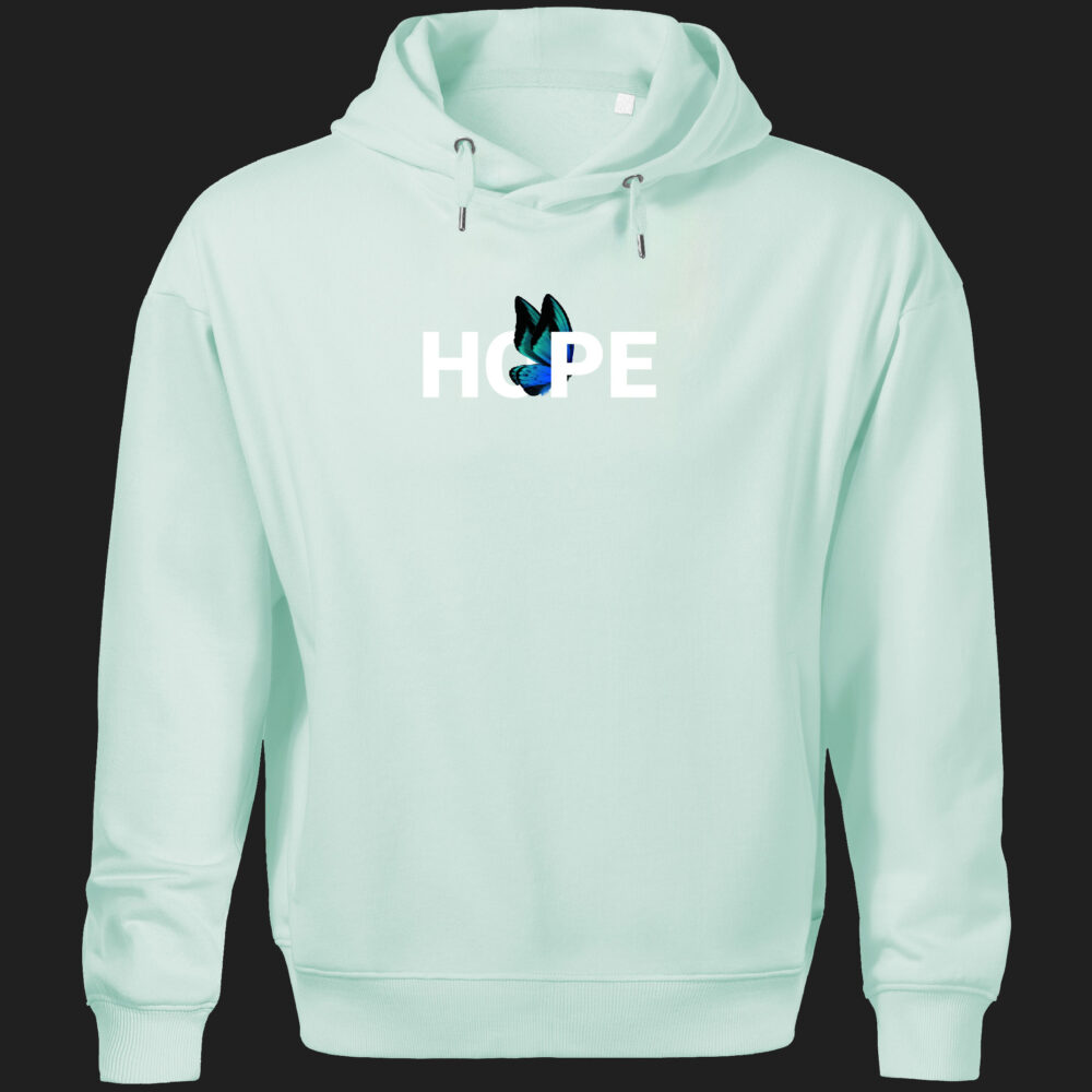 Bluza hope (w) miętowa
