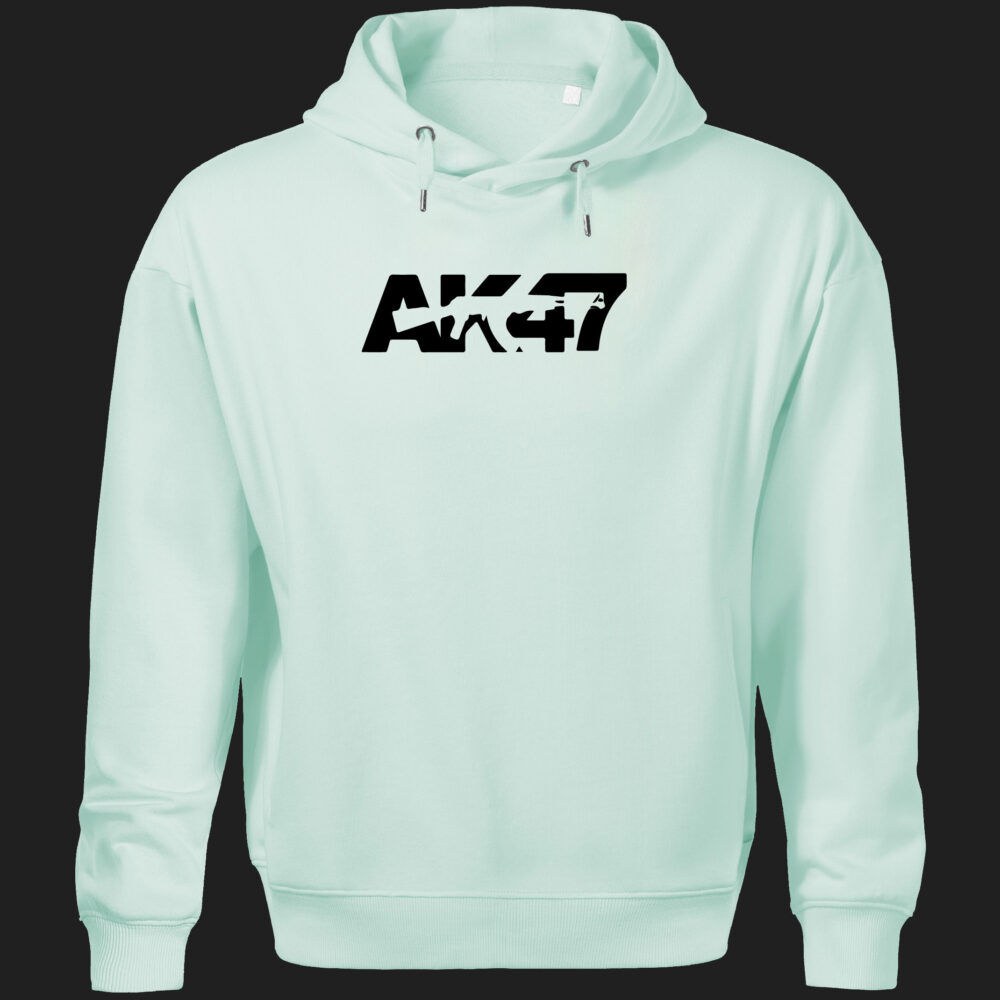 Bluza ak47 (b) miętowa