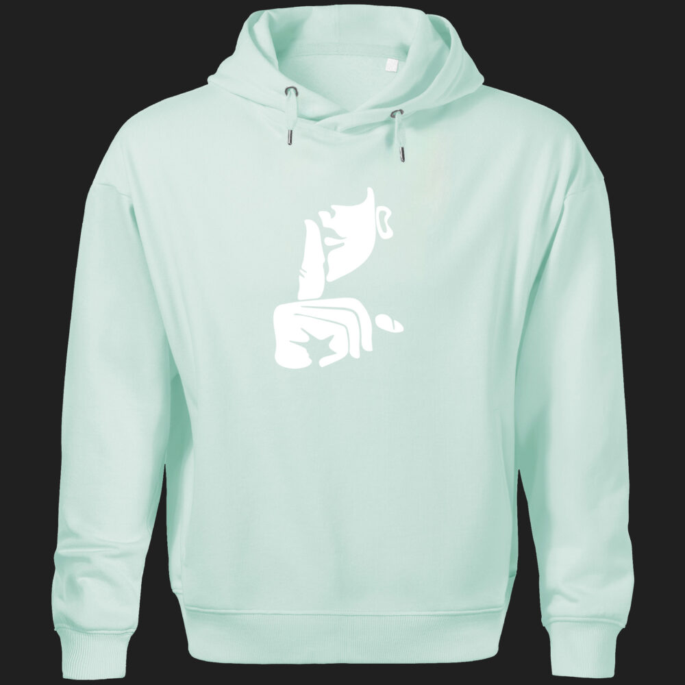 Bluza cii (w) miętowa