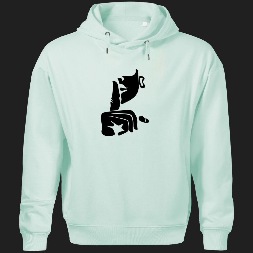 Bluza cii (b) miętowa