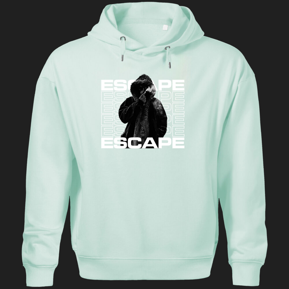 Bluza escape (w) miętowa