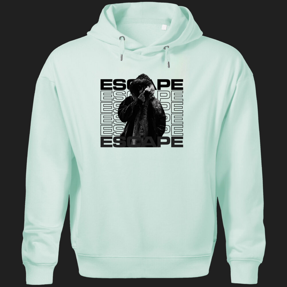 Bluza escape (b) miętowa