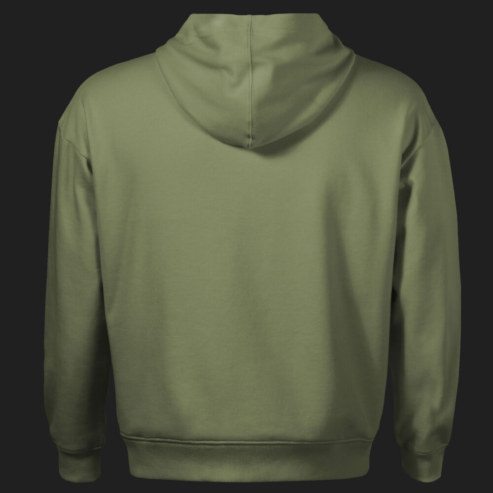 Bluza invisible (b) zielona